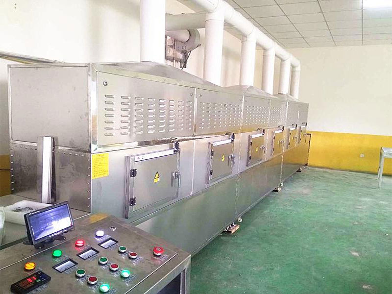 選對(duì)微波殺菌設(shè)備廠(chǎng)家，解鎖多行業(yè)增效新密碼