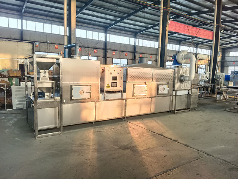 樹脂粉用微波烘干設(shè)備生產(chǎn)的原因，這幾點很關(guān)鍵