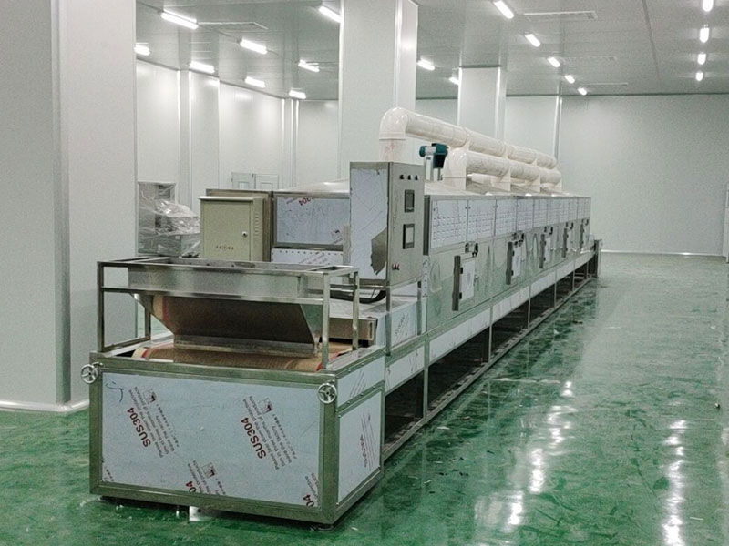 微波烘干設(shè)備的溫度難把控？避免產(chǎn)品烤壞的兩大實用技巧