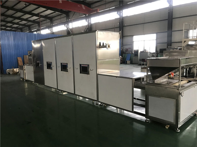 高效微波烘干設備怎么用？規(guī)范操作是保護健康的關鍵