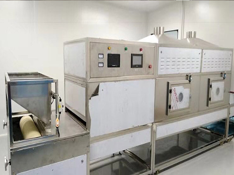 新能源行業(yè)在使用微波干燥設備如何提高產(chǎn)品質(zhì)量？